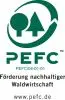 Das PEFC-Siegel - nachhaltige Waldbewirtschaftung - GESUNDBAUMARKT München Das PEFC-Siegel - nachhaltige Waldbewirtschaftung - GESUNDBAUMARKT München