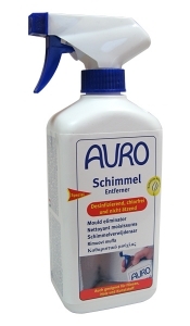 Schimmelentferner - desinfizierendes Aktiv-Gel - für Innen, Außen - GESUNDBAUMARKT München