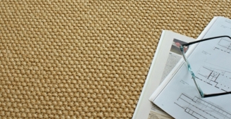Teppichboden aus Sisal - GESUNDBAUMARKT München